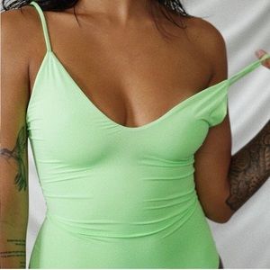 OTO 👀 BNWT MAI UNDERWEAR. Neon green!